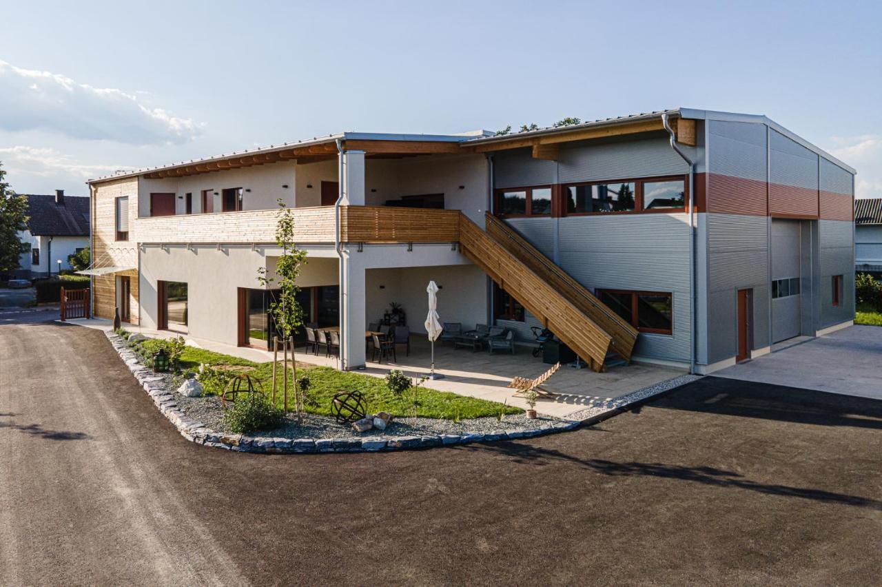 Gober & Freinbichler Weine Von Hand Horitschon Екстериор снимка