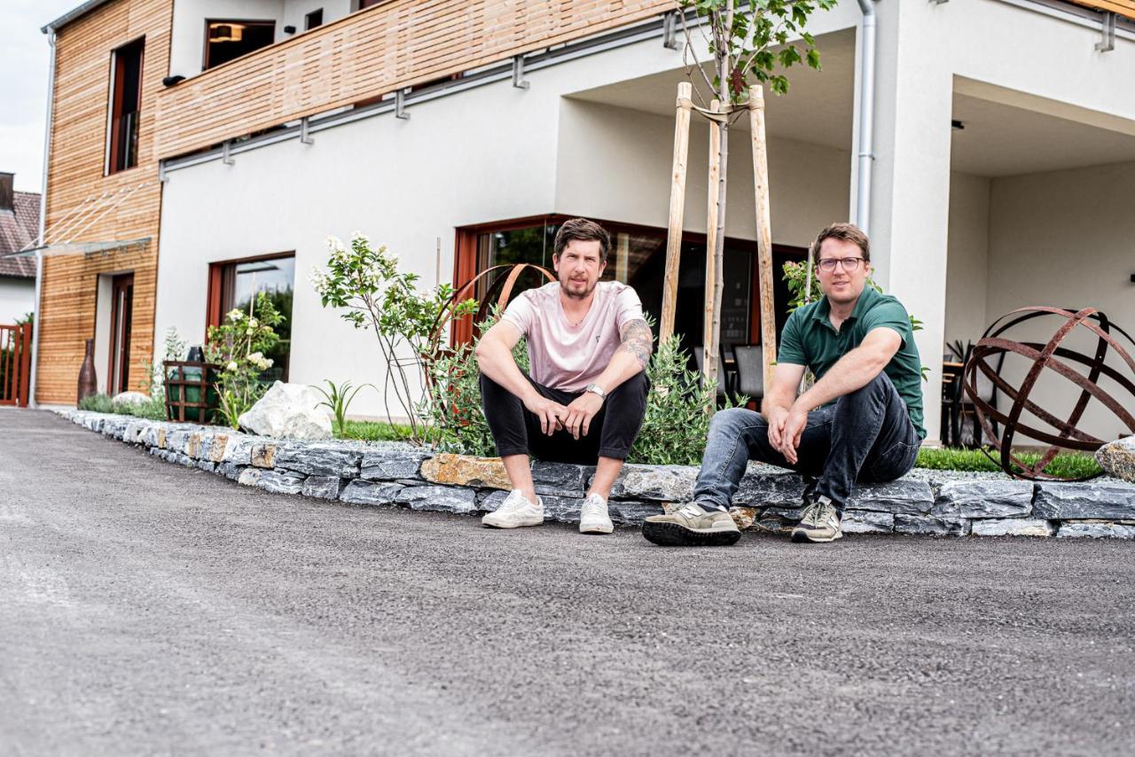 Gober & Freinbichler Weine Von Hand Horitschon Екстериор снимка
